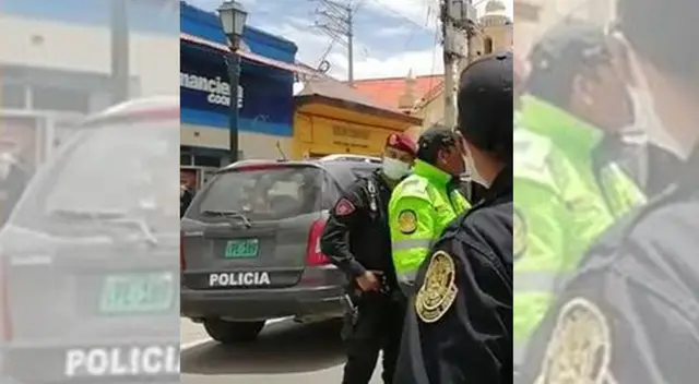 Mujer cae del tercer piso de hotel en Junín. Mujer cae del tercer piso de hotel en Junín.