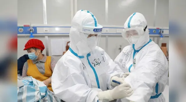 China afirma que ha frenado a la mortal pandemia del covid-19, tras dar a conocer el número de muertos este viernes.