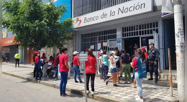 El Midis indica estar atentos a sus canales oficiales ya  que por ese medio se avisará la segunda reprogramación.