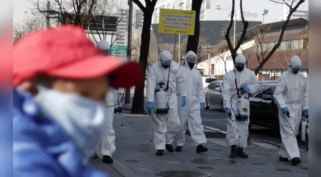 El covid-19 infectó a más de dos millones de personas en el mundo.