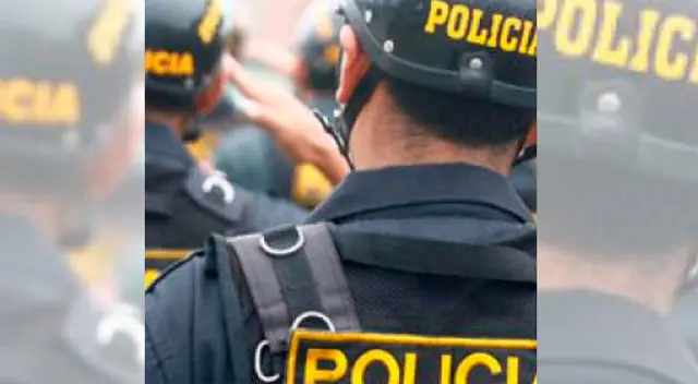 Policía reclamó falta de protección y es removido de su unidad. Policía reclamó falta de protección y es removido de su unidad.