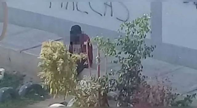 Este hombre con el coronavirus sería procesado por la Fiscalía por el delito de e exposición al peligro.