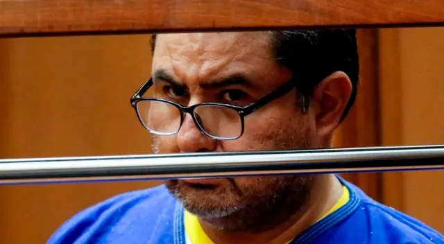 El sujeto ahora se encuentra preso por otros delitos como pornografía infantil. El sujeto ahora se encuentra preso por otros delitos como pornografía infantil.