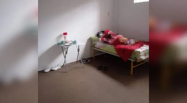 Trabajador del INPE con coronavirus Trabajador del INPE con coronavirus