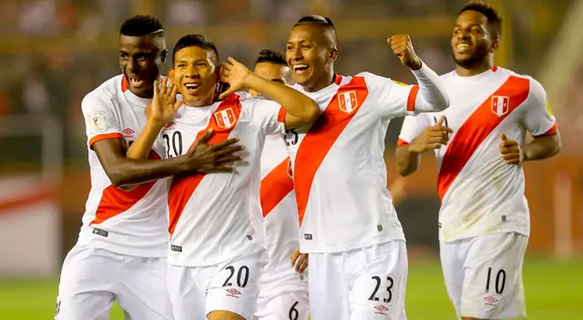 Selección peruana. Selección peruana.