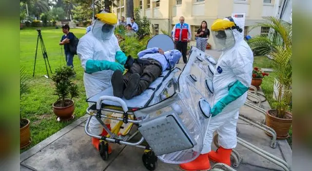 El Minsa anunció que han procesado muestras para 127 513 personas por coronavirus. El Minsa anunció que han procesado muestras para 127 513 personas por coronavirus.