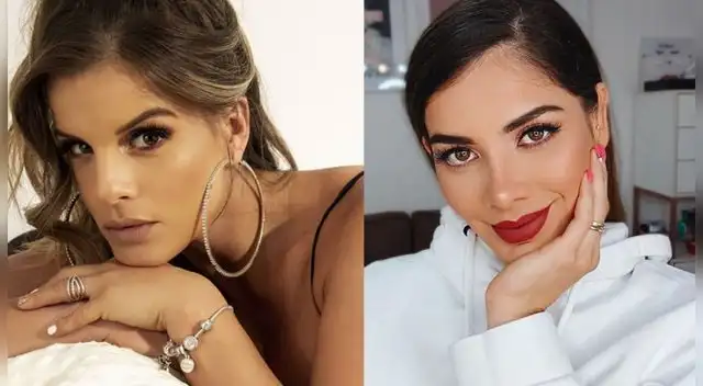 Alejandra Baigorria es confundida con Korina Rivadeneira en redes sociales