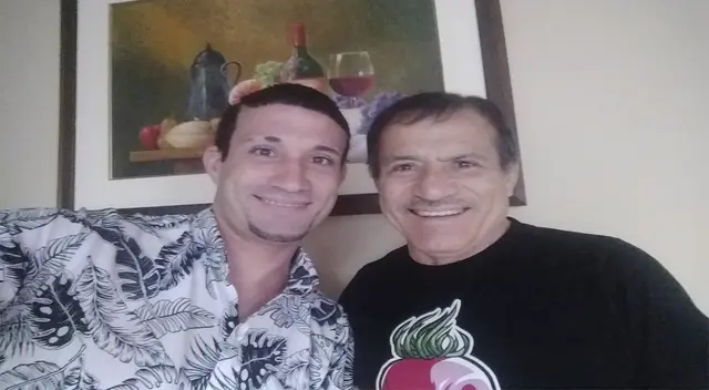 Son la dupla del humor.