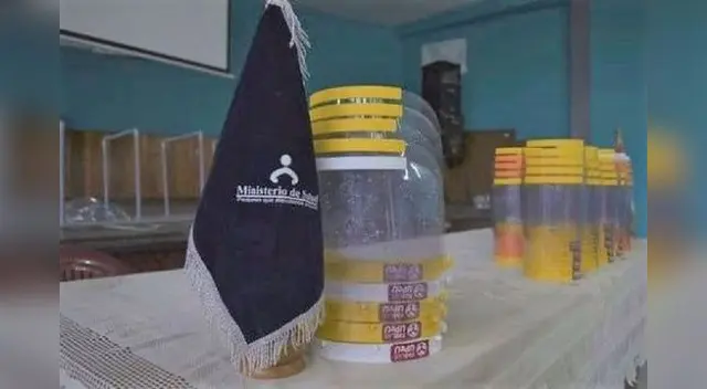 Escuela Profesional de Arquitectura de la Universidad Peruana Unión y del laboratorio de investigación FAB se encargaron de hacer las donaciones. Escuela Profesional de Arquitectura de la Universidad Peruana Unión y del laboratorio de investigación FAB se encargaron de hacer las donaciones.