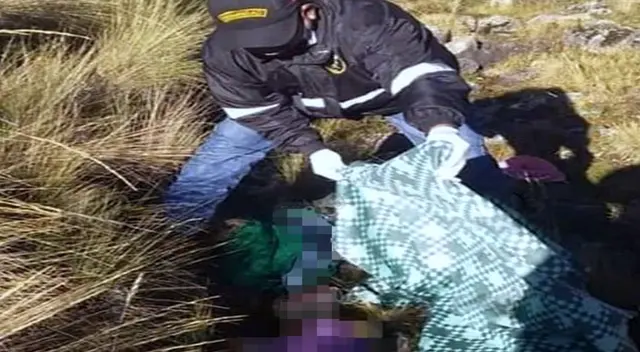 Ministerio Público encontró cadáver de mujer con sus hijas cruelmente asesinadas Ministerio Público encontró cadáver de mujer con sus hijas cruelmente asesinadas