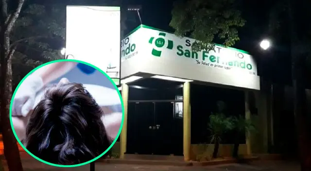 Los trabajadores de la funeraria se dieron cuenta que la mujer estaba viva. Los trabajadores de la funeraria se dieron cuenta que la mujer estaba viva.