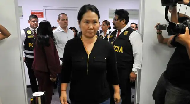 Revisión de prisión preventiva será para este 21 y 23 de abril. Revisión de prisión preventiva será para este 21 y 23 de abril.