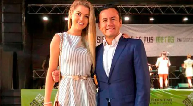La pareja conformada por Richard Acuña y Brunella Horna sorprendieron a sus miles de seguidores con confesión.
