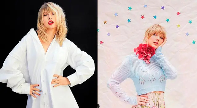 Taylor Swift estrena canción con caracterización.