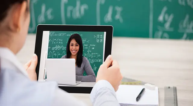 Clases virtuales en zonas rurales Clases virtuales en zonas rurales