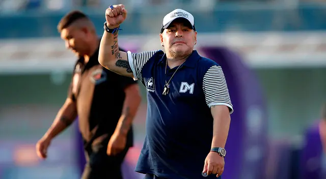 El Diego  para la gente