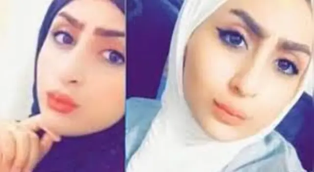 Malak vivió con su esposo y la segunda cónyuge del sujeto.