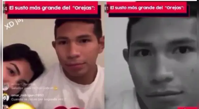 Edison Flores queda sorprendido con peculiar confesión de Ana Sicuho.