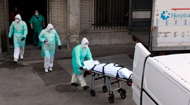 El número de contagios en España sigue aumentando.