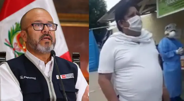 “He mandado al jefe de Susalud para que investigue exactamente lo que paso”, expresó Zamora. “He mandado al jefe de Susalud para que investigue exactamente lo que paso”, expresó Zamora.