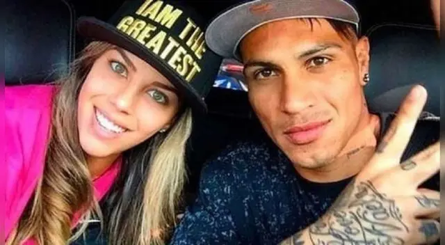 Alondra García tuvo contundente respuesta ante las polémicas declaraciones de su pareja Paolo Guerrero. Alondra García tuvo contundente respuesta ante las polémicas declaraciones de su pareja Paolo Guerrero.
