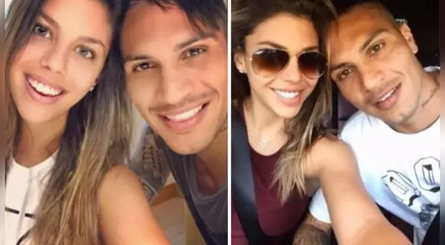 Paolo Guerreo en Instagram reveló que no aceptaría que Alondra García Miró tenga escenas de besos en las novelas. Paolo Guerreo en Instagram reveló que no aceptaría que Alondra García Miró tenga escenas de besos en las novelas.