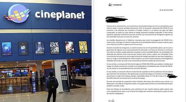 La empresa sostuvo que la crisis ocasionada por el coronavirus ha puesto es riesgo su sostenibilidad. La empresa sostuvo que la crisis ocasionada por el coronavirus ha puesto es riesgo su sostenibilidad.