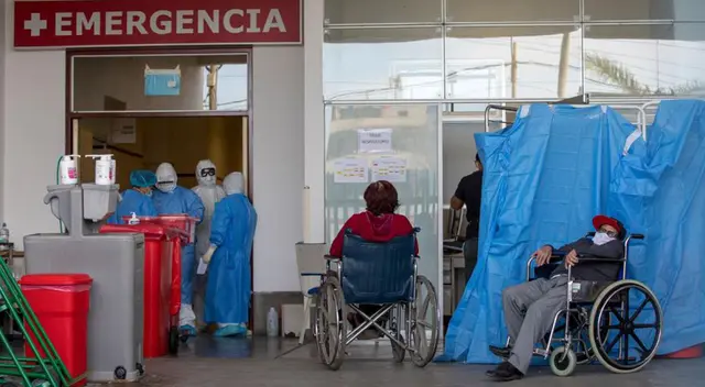 Médicos denuncian pésimas condiciones en hospital Almenara. Médicos denuncian pésimas condiciones en hospital Almenara.