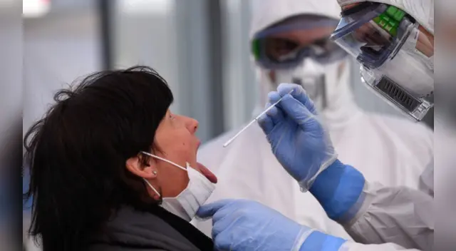 Esta investigación se inició porque los tests de descarte de covid-19 eran costosos y escasos.