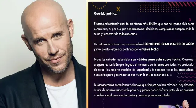 Gian Marco Gian Marco