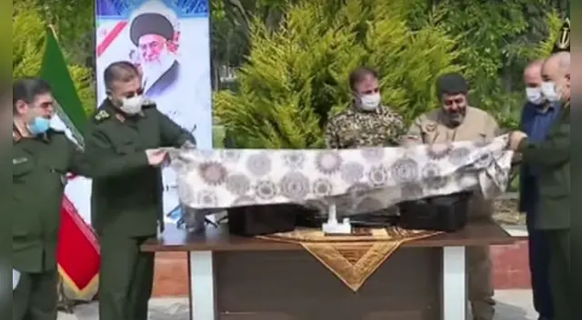 Las autoridades de salud de Irán confirmó 78.000 casos confirmados.