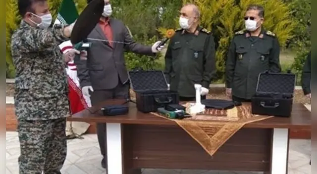 El Ministerio de Salud de Irán indicó que no  aprobaron el detector de coronavirus.