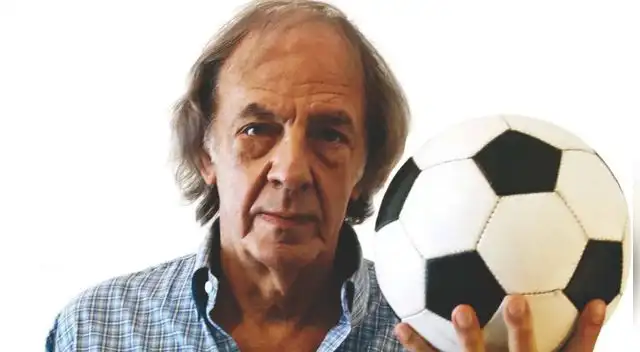 Menotti  reflexionó sobre el fútbol en tiempos del coronavirus.