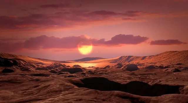 El nuevo planeta es el más parecido a la Tierra.