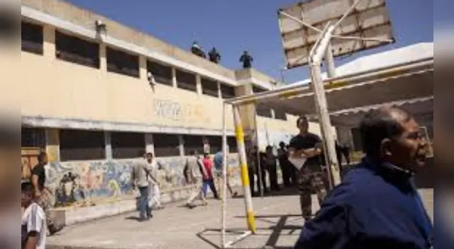 El reo cumplía condena en el Centro Penitenciario de Quito.