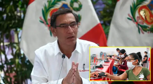 Segundo bono de 380 soles será entregado la próxima semana. Segundo bono de 380 soles será entregado la próxima semana.