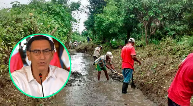 Martin Vizcarra ha tomado unas nuevas medidas para afrontar la crisis del coronavirus.