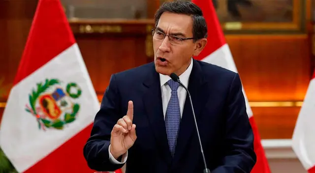 Martín Vizcarra considera inaceptable el proyecto que busca excluir paridad y alternancia de género. Martín Vizcarra considera inaceptable el proyecto que busca excluir paridad y alternancia de género.