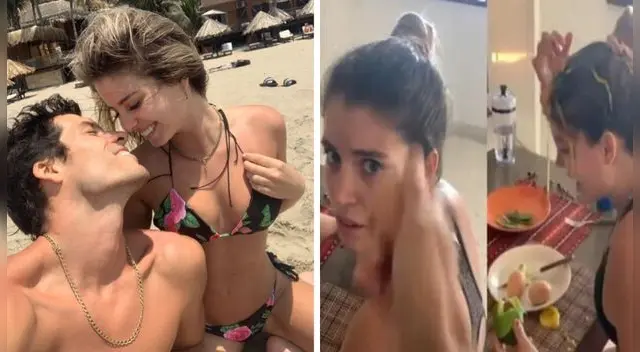 Patricio Parodi pide a sus fans que no lo ataquen por la broma pesada a Flavia Laos.