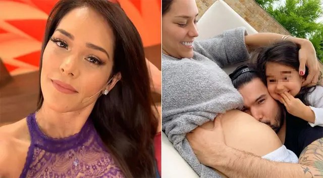 Karen Schwarz admite tener insomnios y bochornos. Karen Schwarz admite tener insomnios y bochornos.