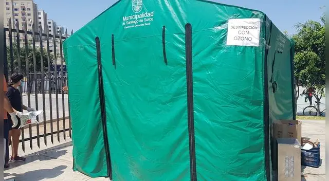 Las personas debieron hacer colas y ser desinfectadas antes de tener acceso a la feria agropeacuaria. Las personas debieron hacer colas y ser desinfectadas antes de tener acceso a la feria agropeacuaria.