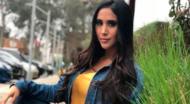 Melissa Paredes sorprende al bailar como JLo.