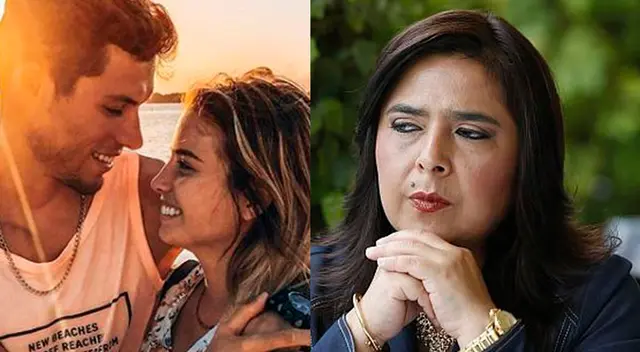 Ana Jara en contra de Flavia y Patricio. Ana Jara en contra de Flavia y Patricio.