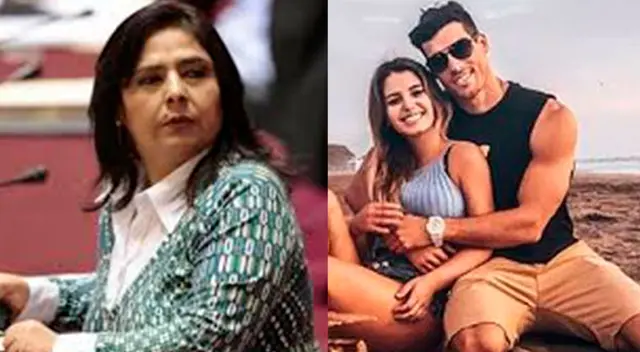 Ana Jara arremete contra chicos realitys. Ana Jara arremete contra chicos realitys.