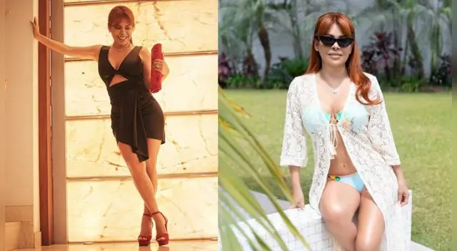 Magaly Medina en Instagram: “Cuando me miro al espejo y me miro. ¡Uf! Veo que estoy regiaza”. Magaly Medina en Instagram: “Cuando me miro al espejo y me miro. ¡Uf! Veo que estoy regiaza”.