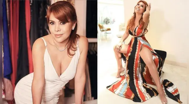 Magaly Medina pidió a sus seguidores de Instagram que la sigan en su cuenta oficial de Tik Tok. Magaly Medina pidió a sus seguidores de Instagram que la sigan en su cuenta oficial de Tik Tok.