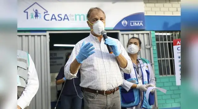 Alcalde Muñoz considera que el antiguo cuartel Barbones tiene el espacio suficiente para recibir a los comerciantes de La Parada. Alcalde Muñoz considera que el antiguo cuartel Barbones tiene el espacio suficiente para recibir a los comerciantes de La Parada.