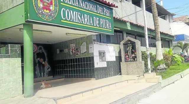 Policía se contagió de coronavirus en carceleta de Piura.