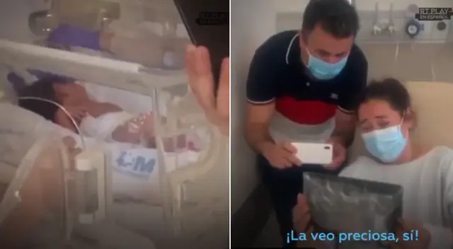 Los recién nacidos son alejados de sus madres para evitar que sean contagiados con el coronavirus. Los recién nacidos son alejados de sus madres para evitar que sean contagiados con el coronavirus.