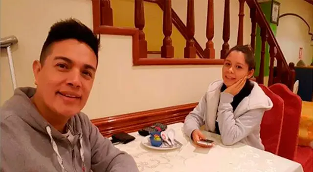 Olenka Cuba afirma que Leonard León se curó del coronavirus.